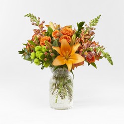 Fresh & Rustic Bouquet from Krupp Florist, your local Belleville flower shop